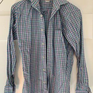 Mens button down shirt (Small)